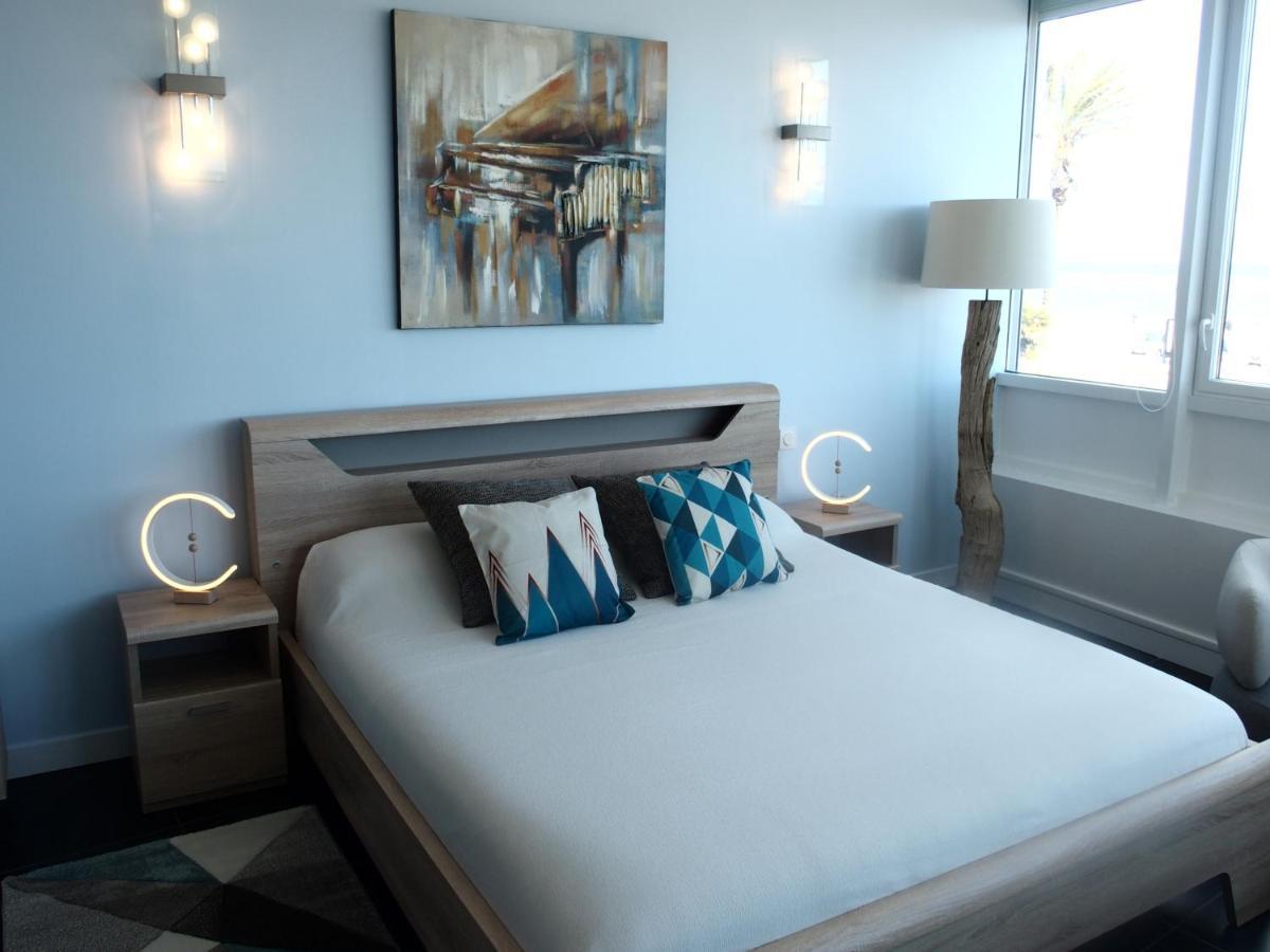 Bleu Mer Duplex&Suites Saint-Cyprien  Eksteriør bilde