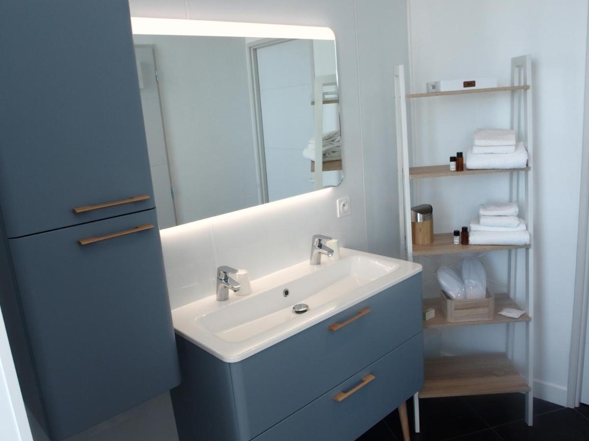 Bleu Mer Duplex&Suites Saint-Cyprien  Eksteriør bilde
