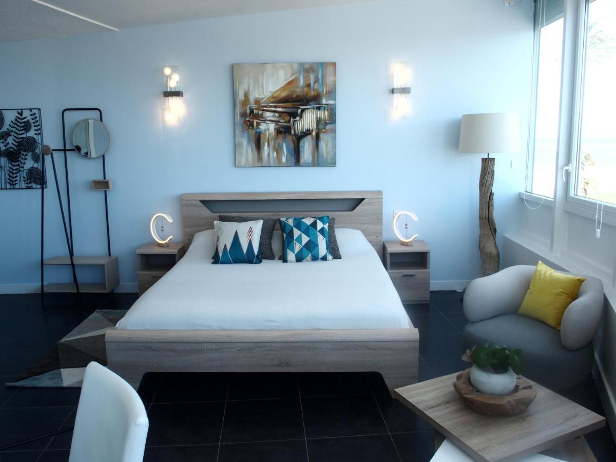 Bleu Mer Duplex&Suites Saint-Cyprien  Eksteriør bilde