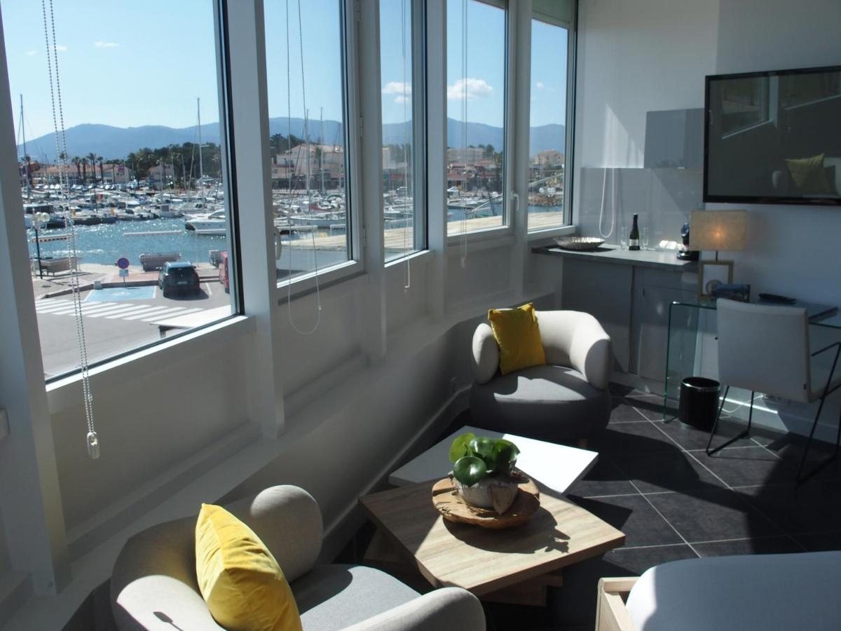 Bleu Mer Duplex&Suites Saint-Cyprien  Eksteriør bilde