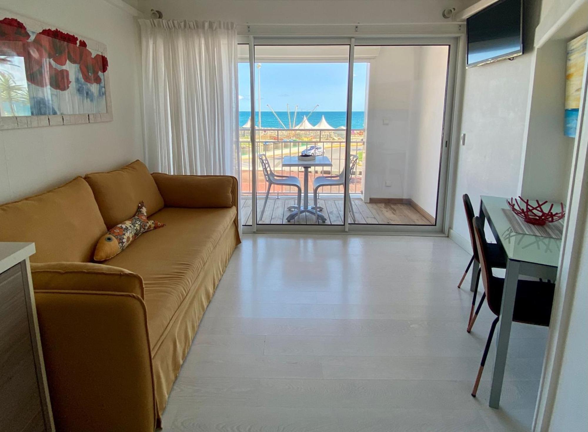 Bleu Mer Duplex&Suites Saint-Cyprien  Eksteriør bilde