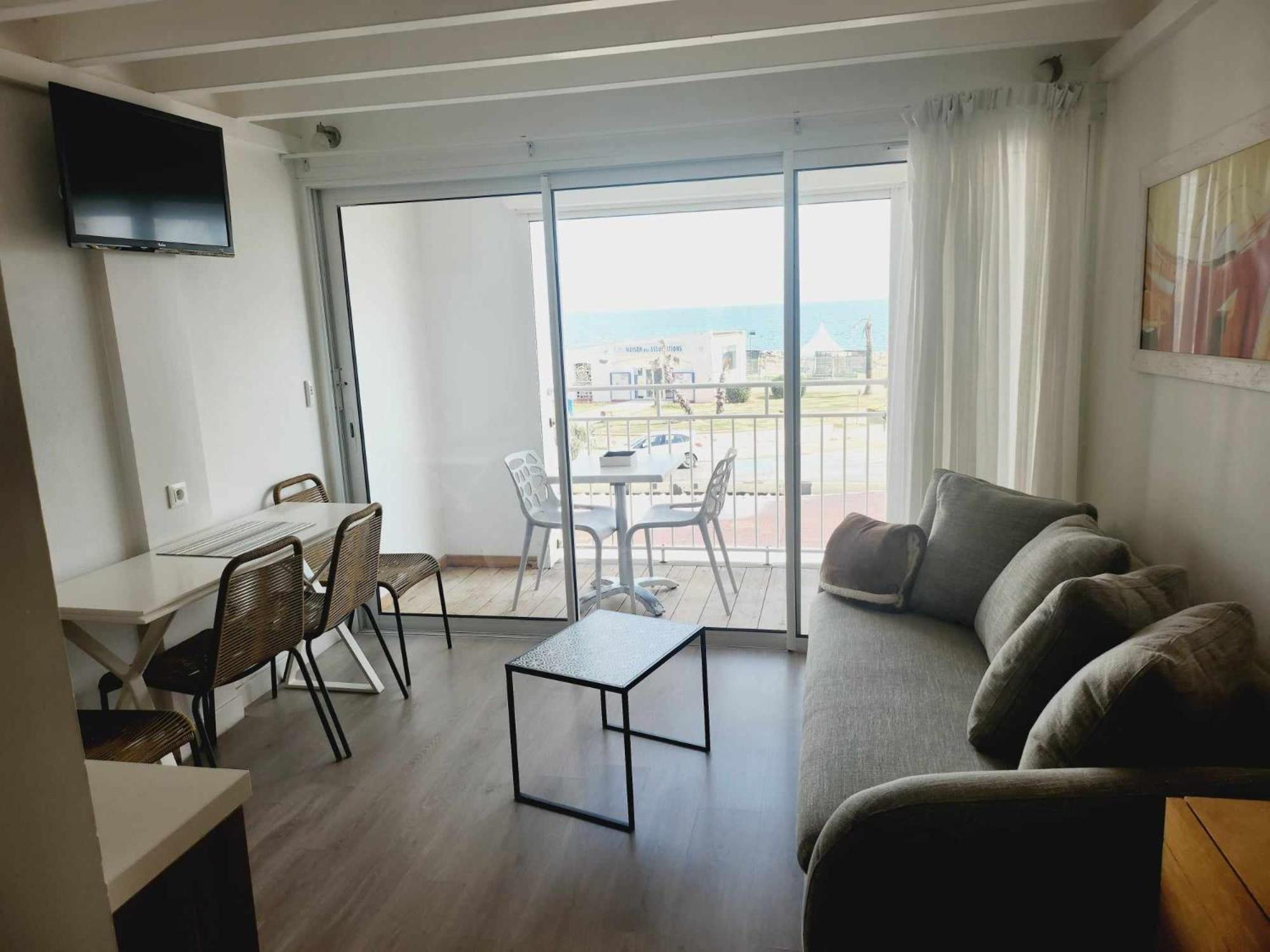 Bleu Mer Duplex&Suites Saint-Cyprien  Eksteriør bilde