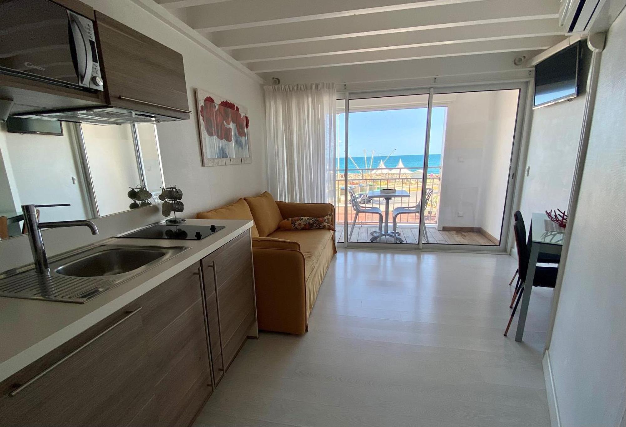 Bleu Mer Duplex&Suites Saint-Cyprien  Eksteriør bilde
