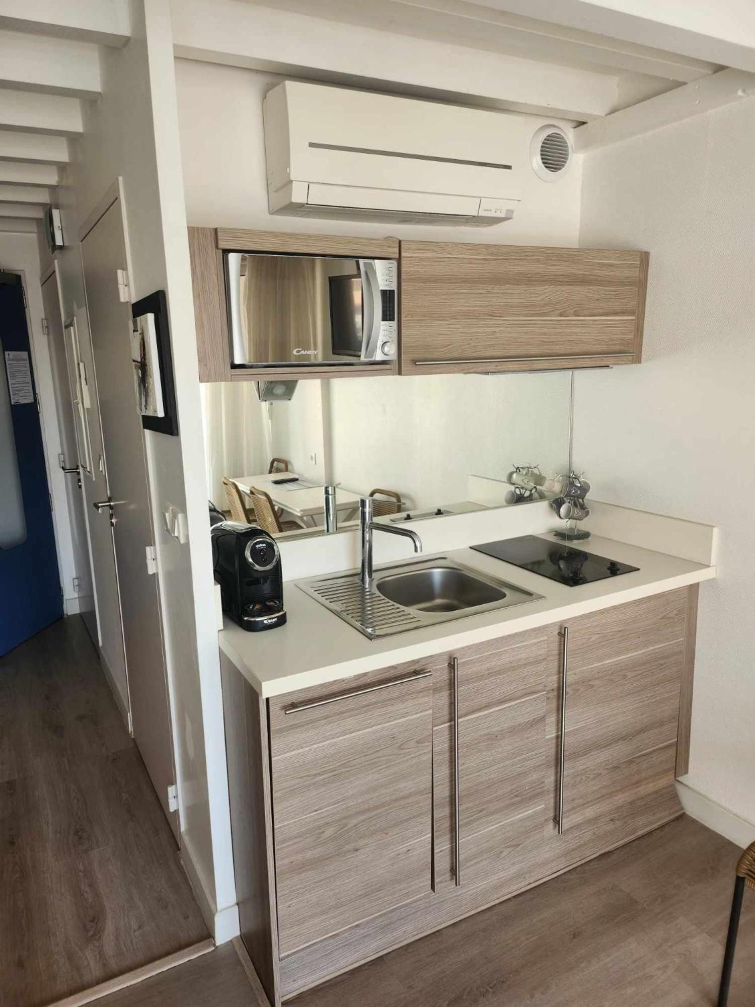 Bleu Mer Duplex&Suites Saint-Cyprien  Eksteriør bilde
