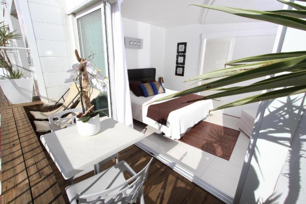 Bleu Mer Duplex&Suites Saint-Cyprien  Eksteriør bilde