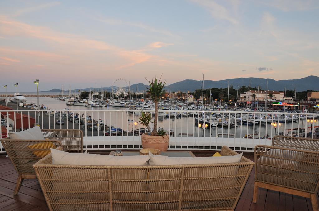 Bleu Mer Duplex&Suites Saint-Cyprien  Eksteriør bilde