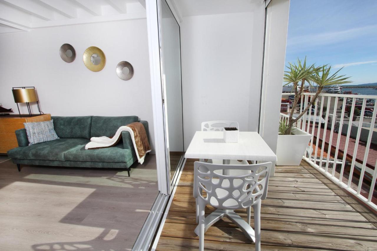 Bleu Mer Duplex&Suites Saint-Cyprien  Eksteriør bilde