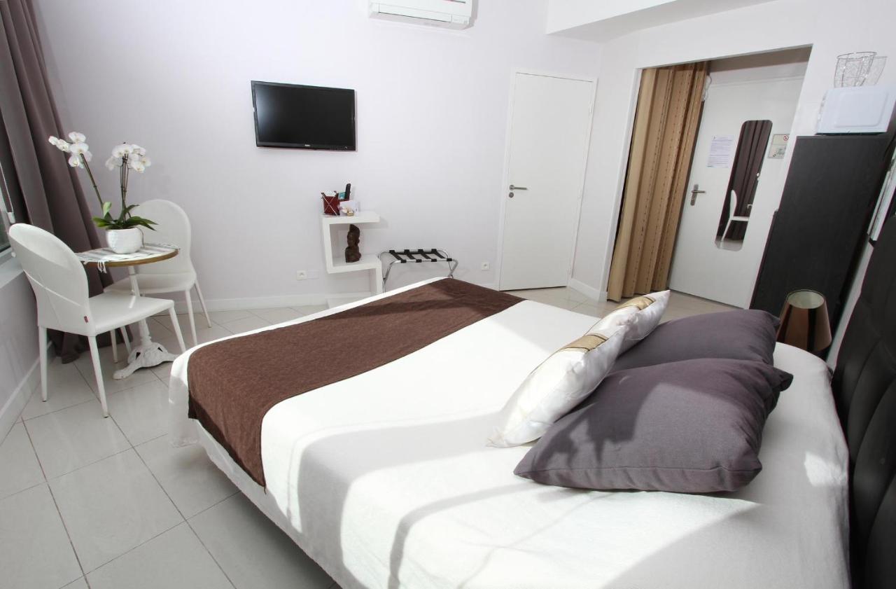 Bleu Mer Duplex&Suites Saint-Cyprien  Eksteriør bilde