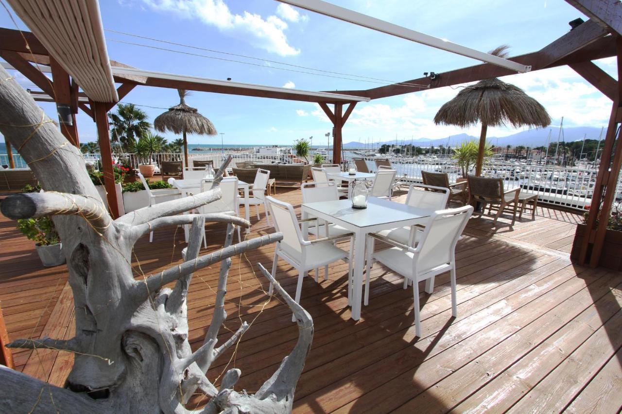 Bleu Mer Duplex&Suites Saint-Cyprien  Eksteriør bilde