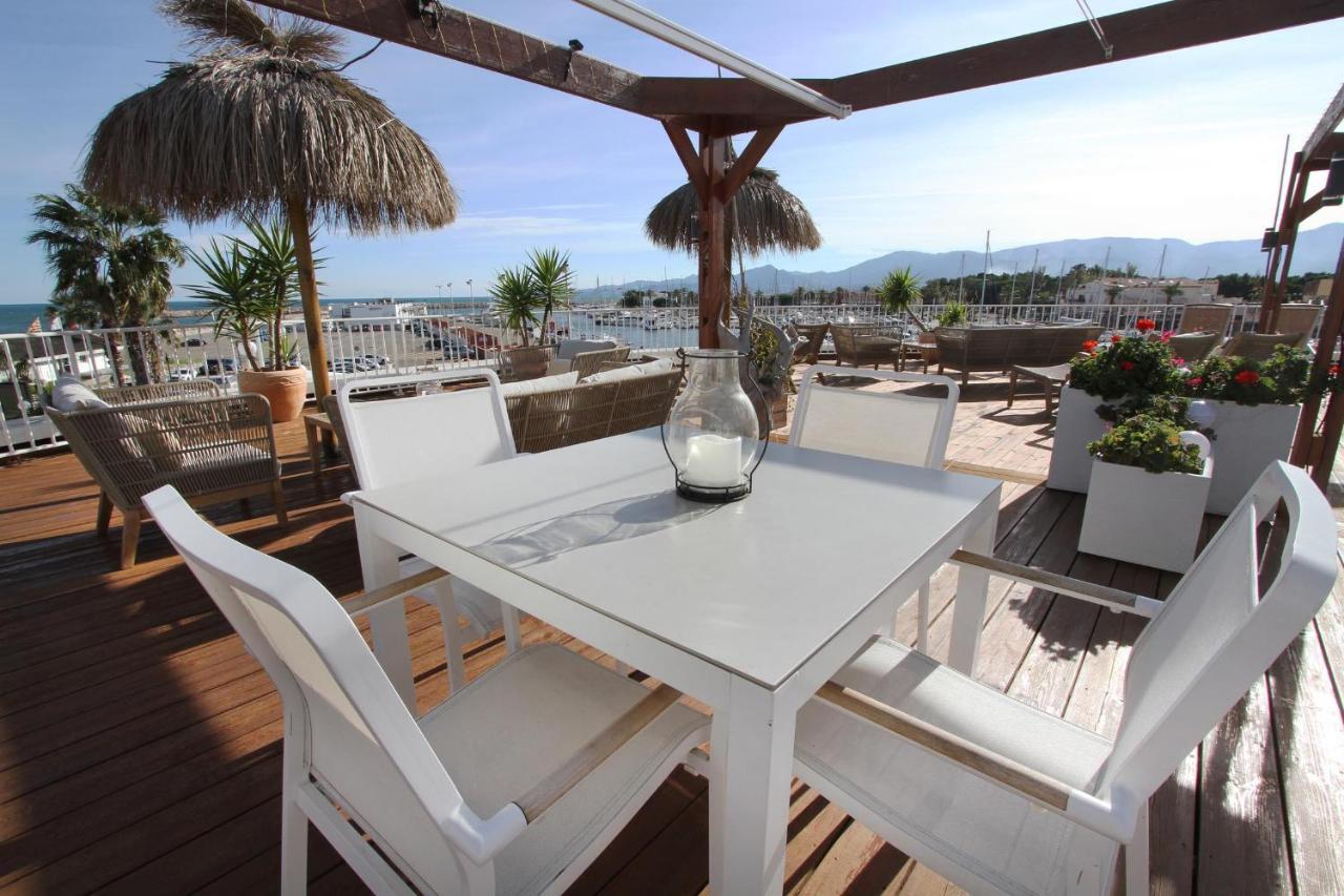 Bleu Mer Duplex&Suites Saint-Cyprien  Eksteriør bilde