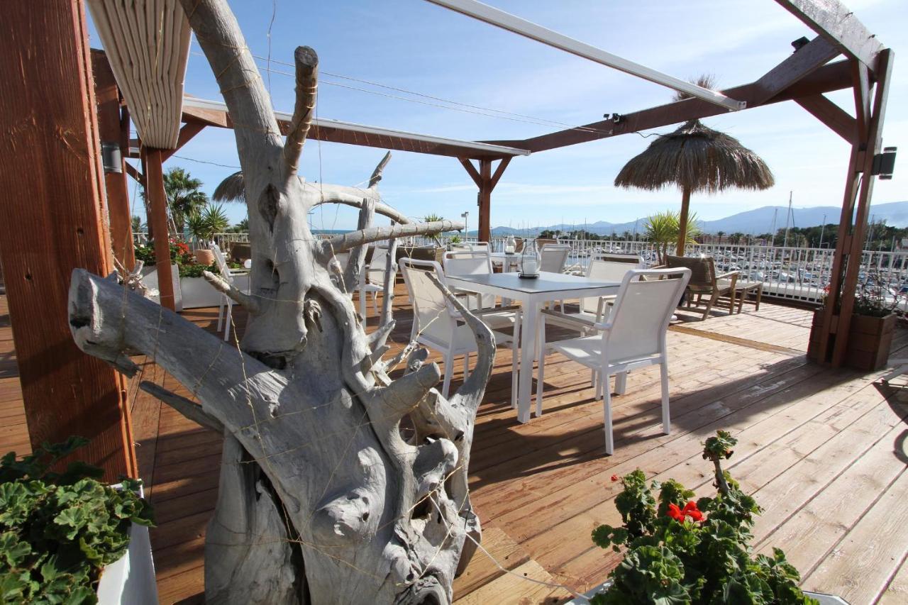 Bleu Mer Duplex&Suites Saint-Cyprien  Eksteriør bilde
