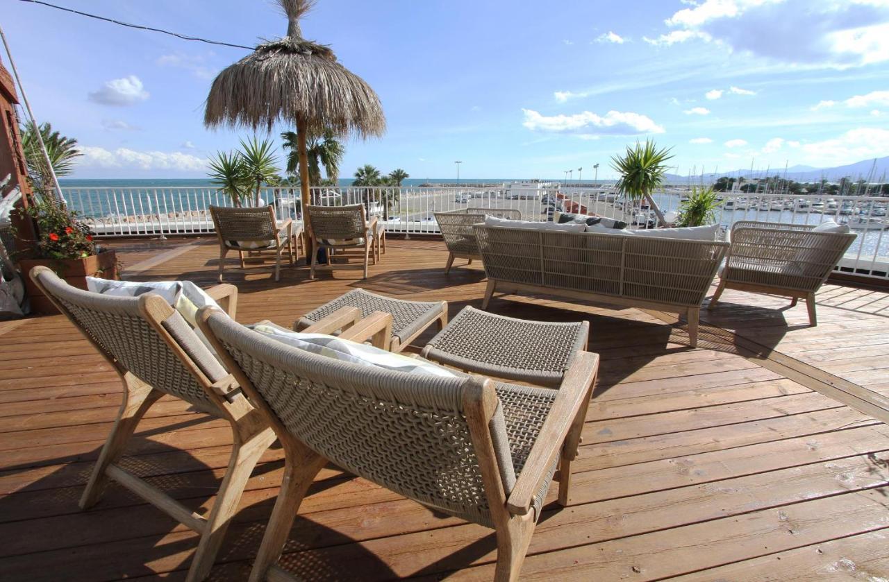 Bleu Mer Duplex&Suites Saint-Cyprien  Eksteriør bilde