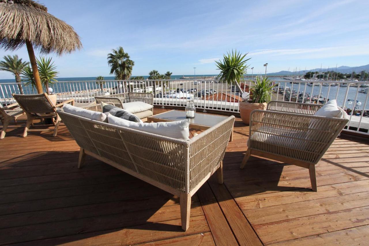 Bleu Mer Duplex&Suites Saint-Cyprien  Eksteriør bilde