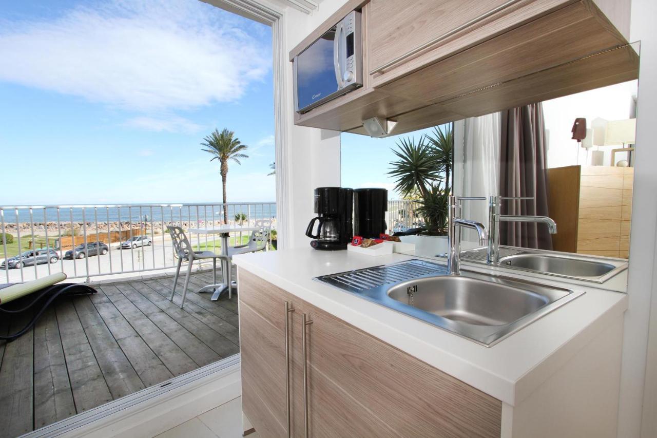 Bleu Mer Duplex&Suites Saint-Cyprien  Eksteriør bilde