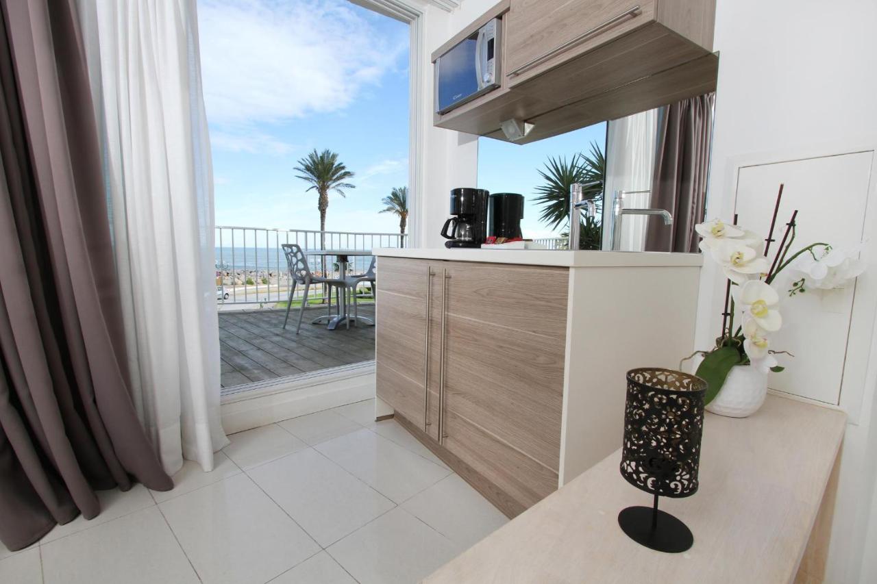 Bleu Mer Duplex&Suites Saint-Cyprien  Eksteriør bilde