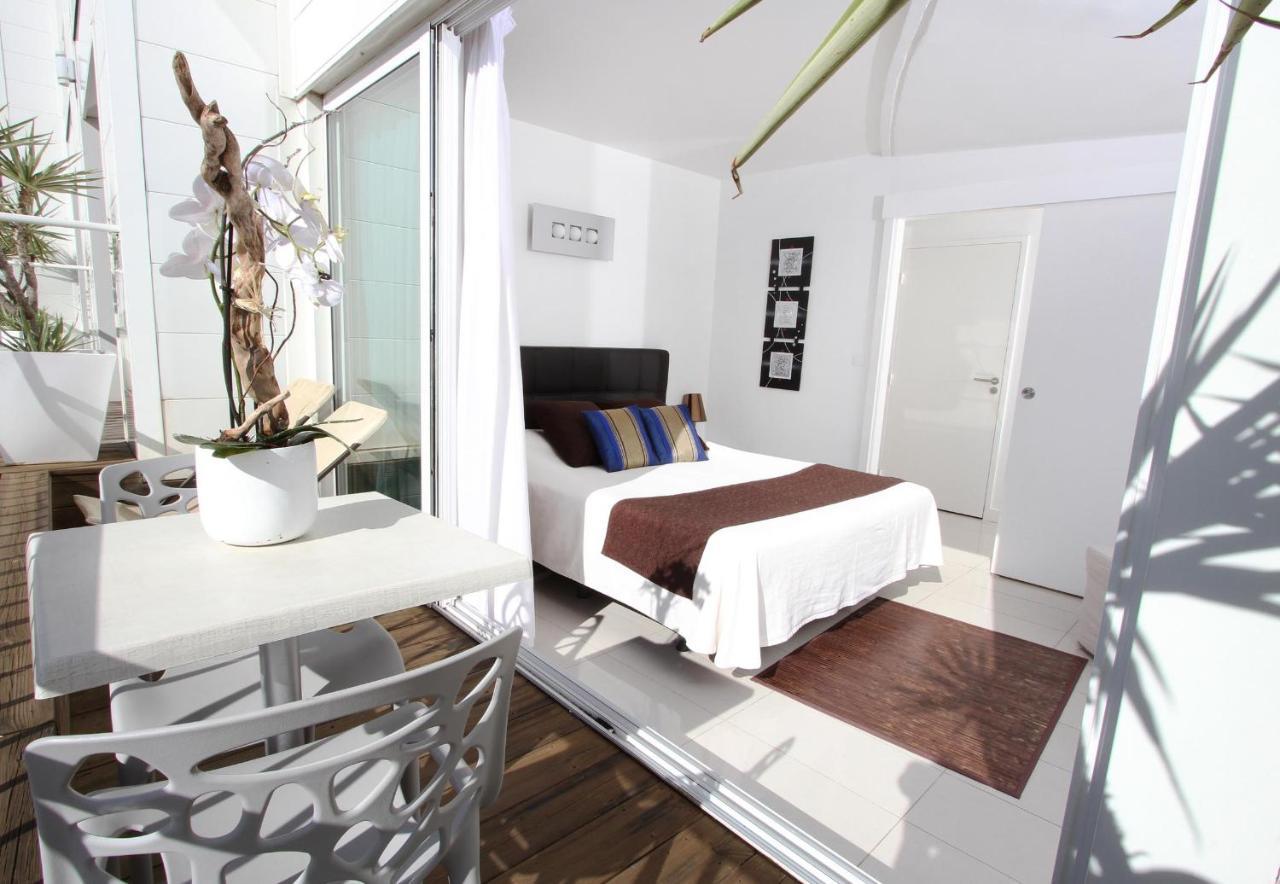 Bleu Mer Duplex&Suites Saint-Cyprien  Eksteriør bilde