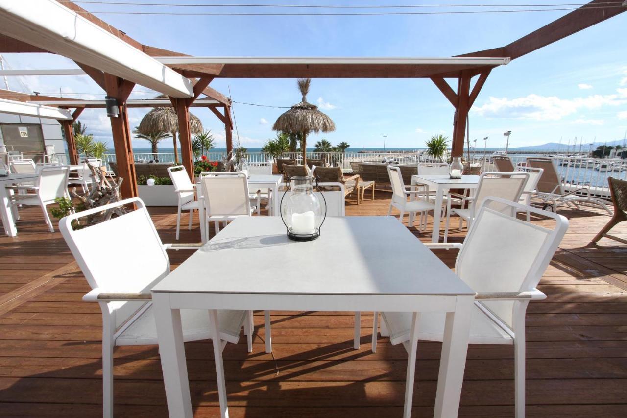 Bleu Mer Duplex&Suites Saint-Cyprien  Eksteriør bilde