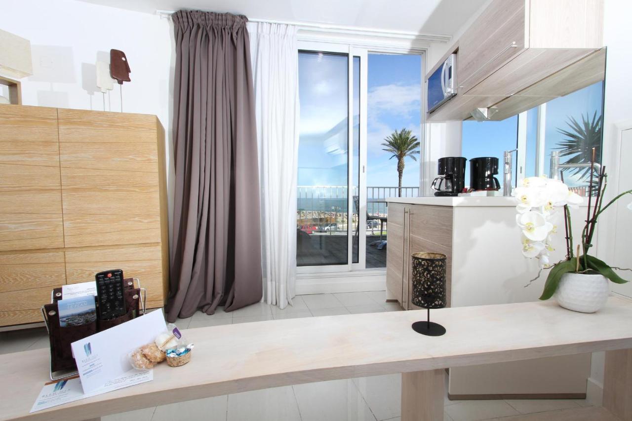 Bleu Mer Duplex&Suites Saint-Cyprien  Eksteriør bilde