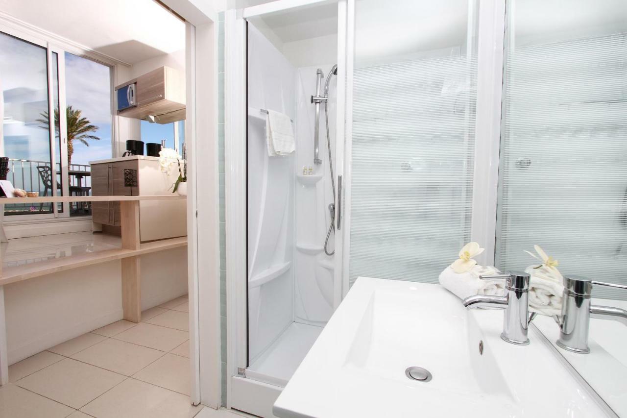 Bleu Mer Duplex&Suites Saint-Cyprien  Eksteriør bilde